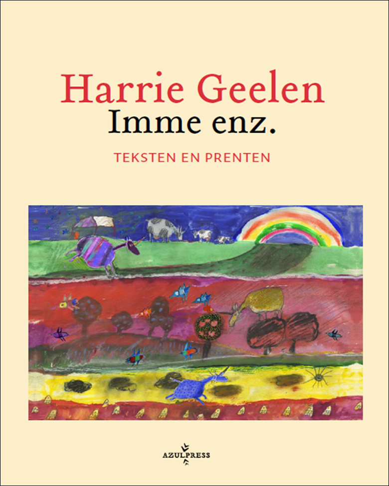 Harrie Geelen - Imme enz.